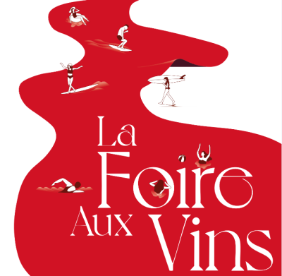 Foire aux vin du 3 au 18 Octobre !