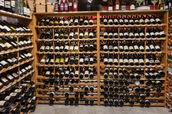 Cave Epargne Vins