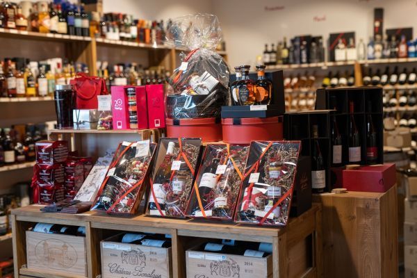 Coffrets cadeaux